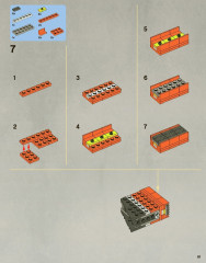 LEGO 7962 instructions page 61 – build guide