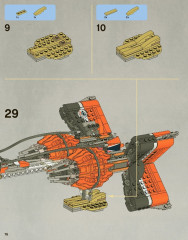 LEGO 7962 instructions page 76 – build guide