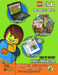 LEGO 7962 instructions page 83 – build guide