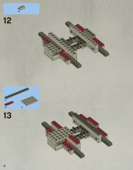 LEGO 7964 instructions page 10 – build guide