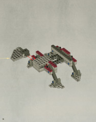 LEGO 7964 instructions page 14 – build guide