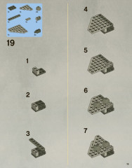 LEGO 7964 instructions page 15 – build guide