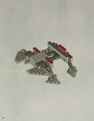 LEGO 7964 instructions page 16 – build guide