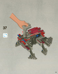LEGO 7964 instructions page 29 – build guide