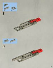 LEGO 7964 instructions page 31 – build guide