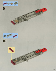 LEGO 7964 instructions page 33 – build guide