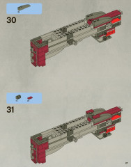LEGO 7964 instructions page 47 – build guide
