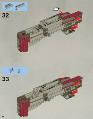 LEGO 7964 instructions page 48 – build guide