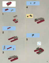 LEGO 7964 instructions page 53 – build guide