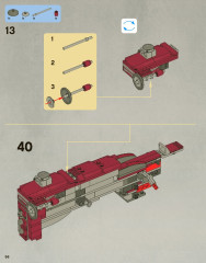 LEGO 7964 instructions page 56 – build guide