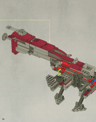 LEGO 7964 instructions page 58 – build guide