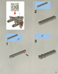 LEGO 7964 instructions page 59 – build guide