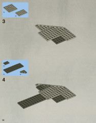 LEGO 7964 instructions page 66 – build guide