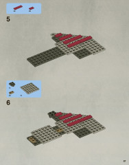 LEGO 7964 instructions page 67 – build guide