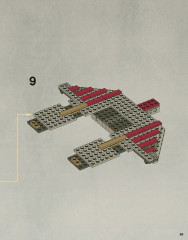 LEGO 7964 instructions page 69 – build guide