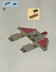 LEGO 7964 instructions page 71 – build guide