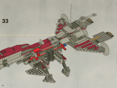 LEGO 7964 instructions page 14 – build guide