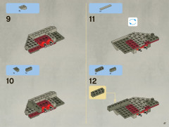 LEGO 7964 instructions page 27 – build guide