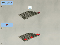 LEGO 7964 instructions page 34 – build guide
