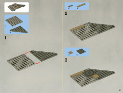 LEGO 7964 instructions page 37 – build guide