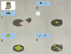 LEGO 7964 instructions page 42 – build guide