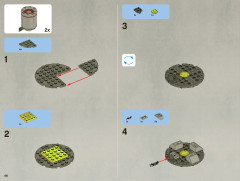 LEGO 7964 instructions page 46 – build guide