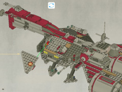 LEGO 7964 instructions page 56 – build guide