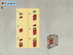 LEGO 7964 instructions page 60 – build guide