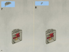 LEGO 7964 instructions page 62 – build guide