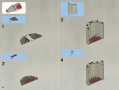LEGO 7964 instructions page 66 – build guide