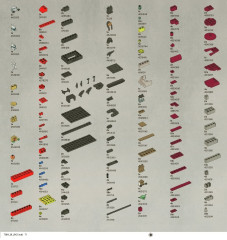 LEGO 7964 instructions page 71 – build guide