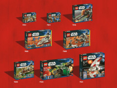 LEGO 7964 instructions page 75 – build guide