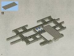 LEGO 7965 instructions page 14 – build guide
