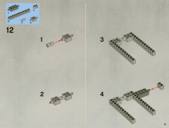 LEGO 7965 instructions page 15 – build guide