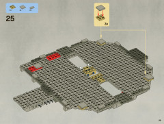 LEGO 7965 instructions page 29 – build guide