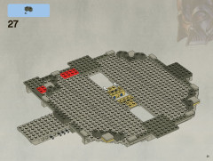 LEGO 7965 instructions page 31 – build guide