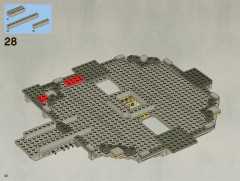 LEGO 7965 instructions page 32 – build guide