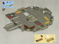 LEGO 7965 instructions page 41 – build guide