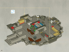 LEGO 7965 instructions page 50 – build guide
