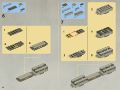LEGO 7965 instructions page 58 – build guide
