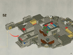 LEGO 7965 instructions page 59 – build guide