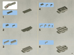 LEGO 7965 instructions page 69 – build guide
