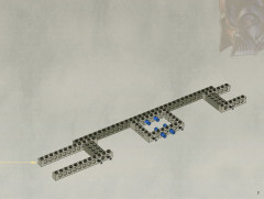 LEGO 7965 instructions page 7 – build guide