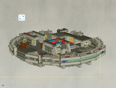 LEGO 7965 instructions page 78 – build guide