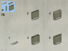 LEGO 7965 instructions page 16 – build guide