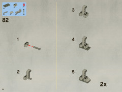 LEGO 7965 instructions page 24 – build guide