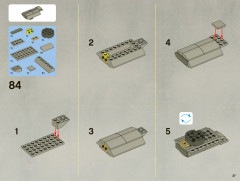 LEGO 7965 instructions page 27 – build guide