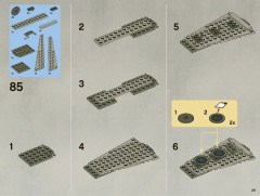 LEGO 7965 instructions page 29 – build guide