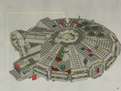 LEGO 7965 instructions page 37 – build guide
