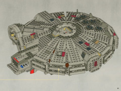 LEGO 7965 instructions page 41 – build guide